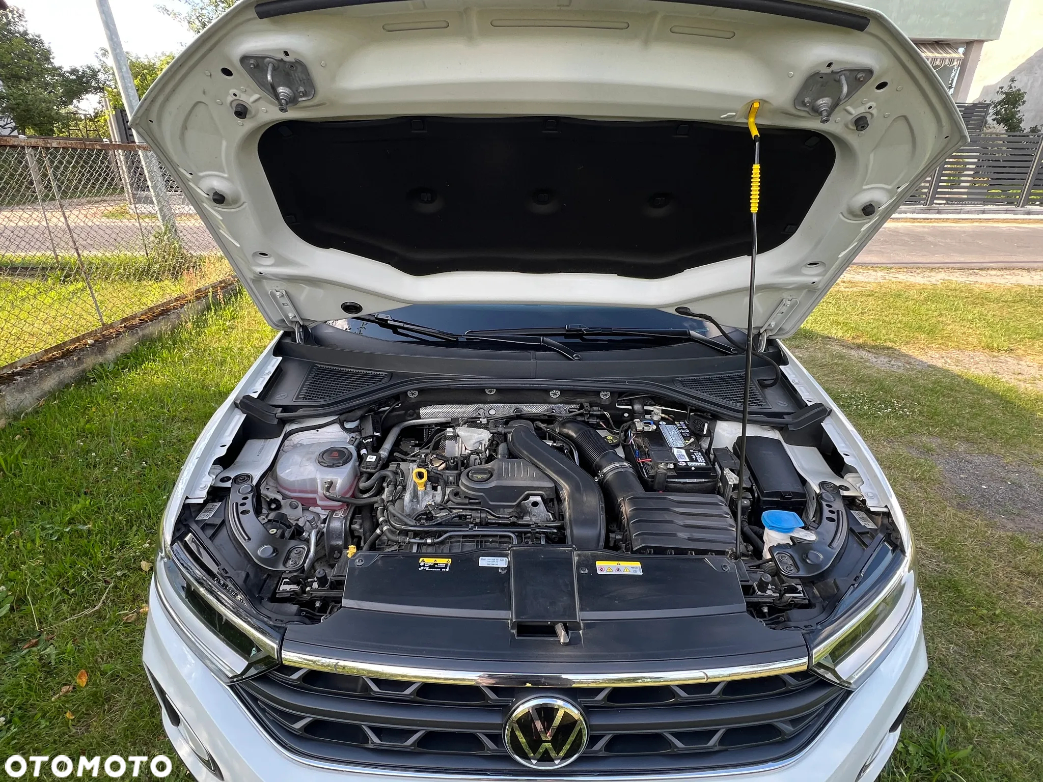 Volkswagen T-Roc 1.5 TSI Life DSG - 7