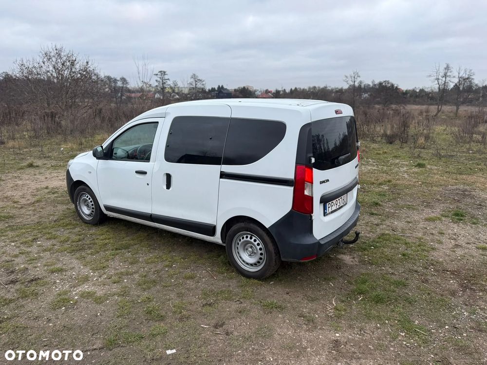 Dacia Dokker - 1
