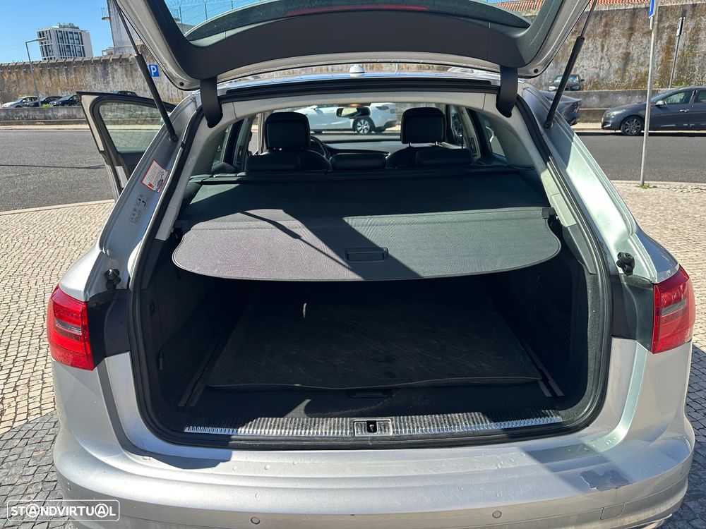 Audi A6 Allroad 3.0 TDi quattro S tronic C.Diesel - 5