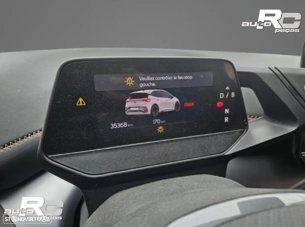 CUPRA Born Elétrico – Viatura para peças - 8
