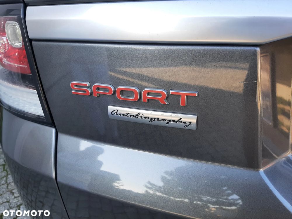 Land Rover Range Rover Sport D300 Autobiography Dynamic - 7