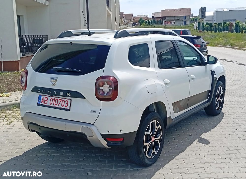 Dacia Duster 1.5 Blue dCi 4WD SL Techroad - 3