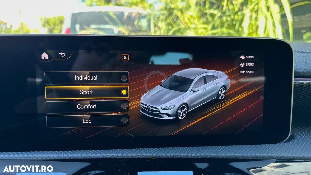 Mercedes-Benz CLA 200 - 19