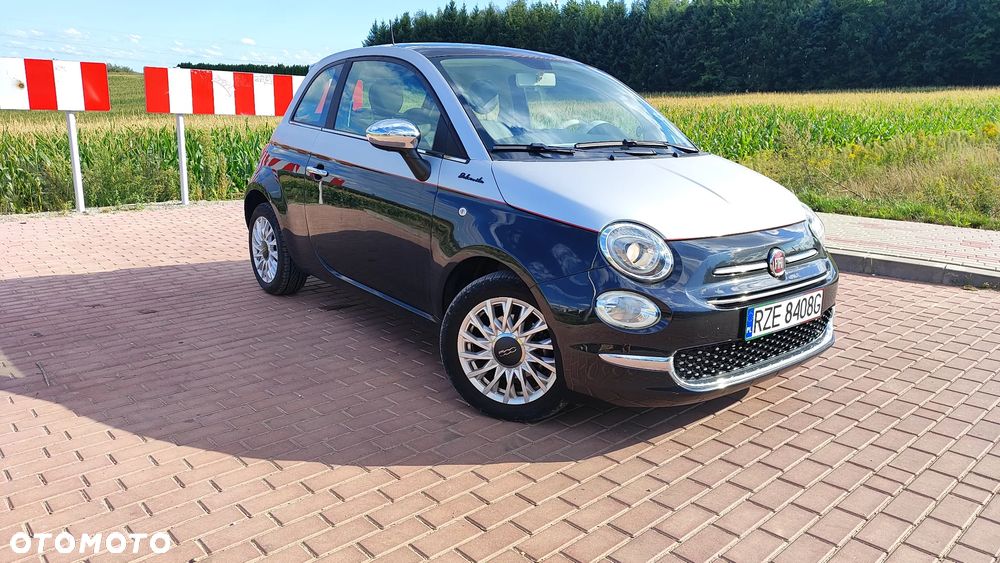 Fiat 500 1.0 Hybrid Dolcevita - 2