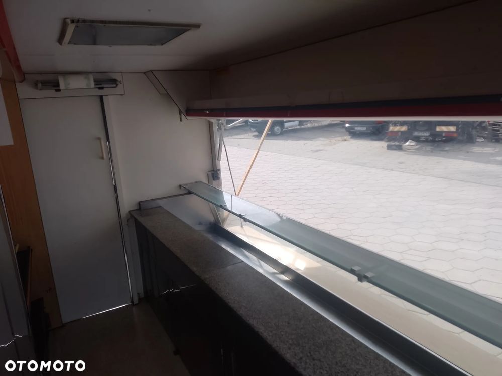 Fiat DUCATO sklep, lada chłodnicza, Foodtruck - 7
