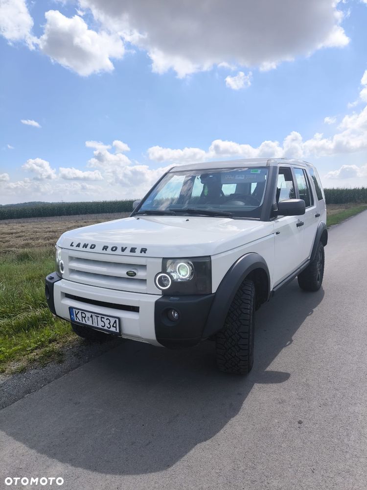Land Rover Discovery 2005 photo 2
