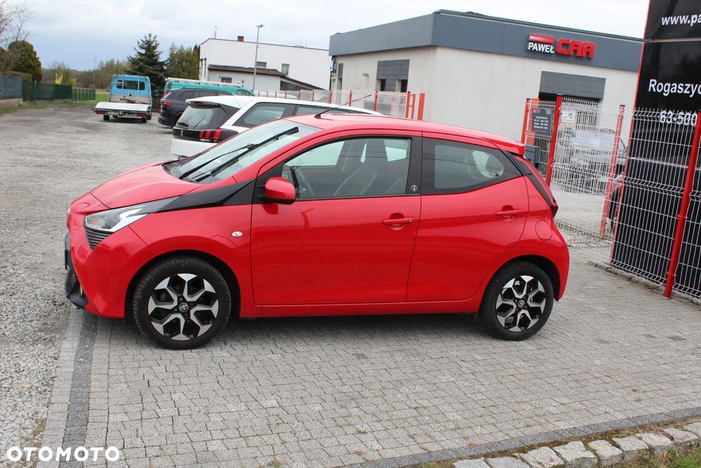 Toyota Aygo 1.0 VVT-i Color Edition - 4