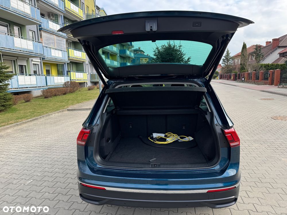 Volkswagen Tiguan 1.4 eHybrid Elegance DSG - 24