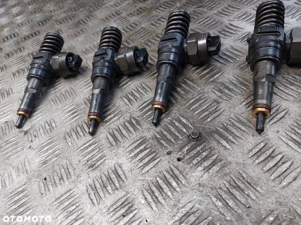 POMPOWTRYSKI KOMPLET VOLKSWAGEN PASSAT B5 1.9 TDI 038130073F - 2