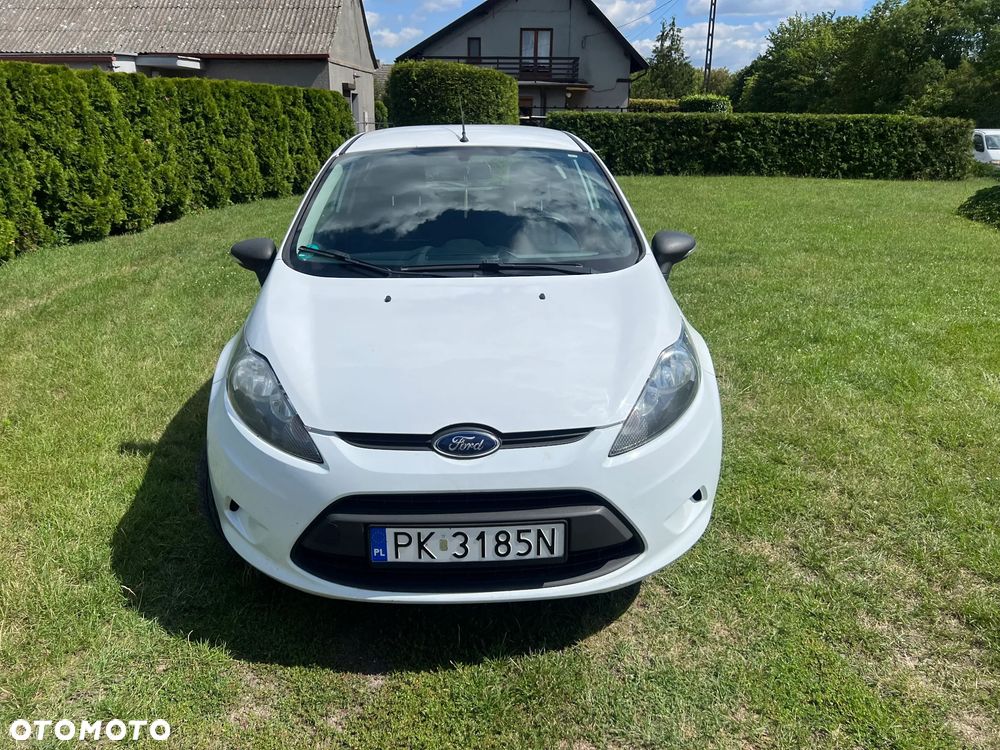 Ford Fiesta 1.4 TDCi Silver X (Ambiente) - 3