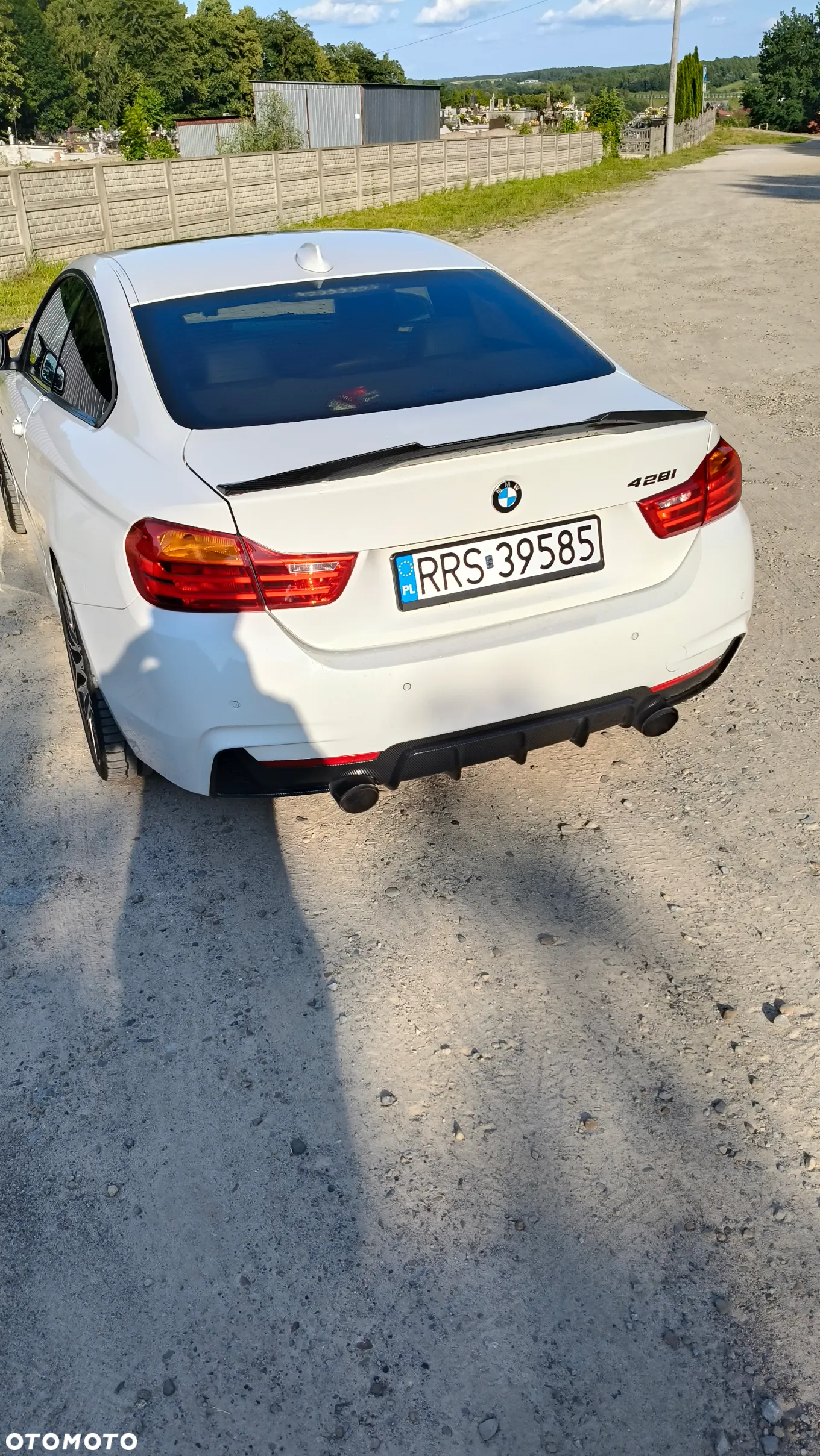 BMW Seria 4 428i Coupe - 4