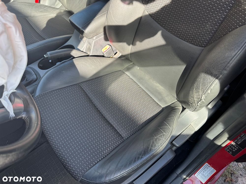 HYUNDAI I30 I 07-12 HB FOTEL FOTELE PRZÓD TYŁ KANAPA KOMPLET - 4