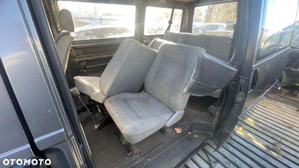 VW Transporter T4  NA CZĘŚCI !!! - 8