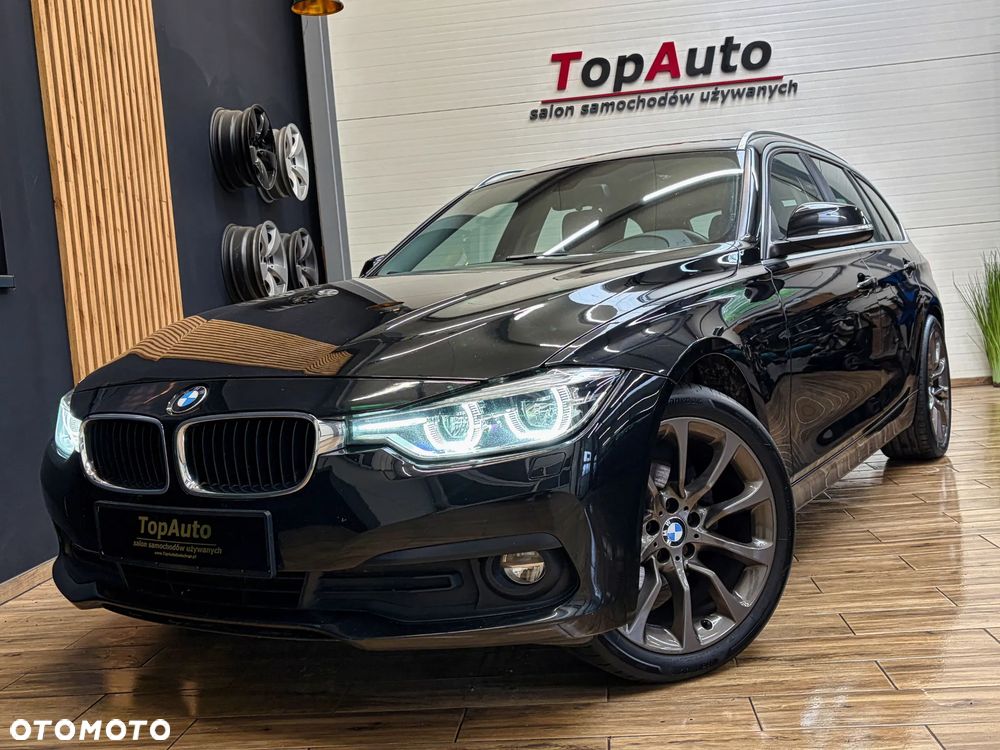 BMW Seria 3 320d Advantage - 14
