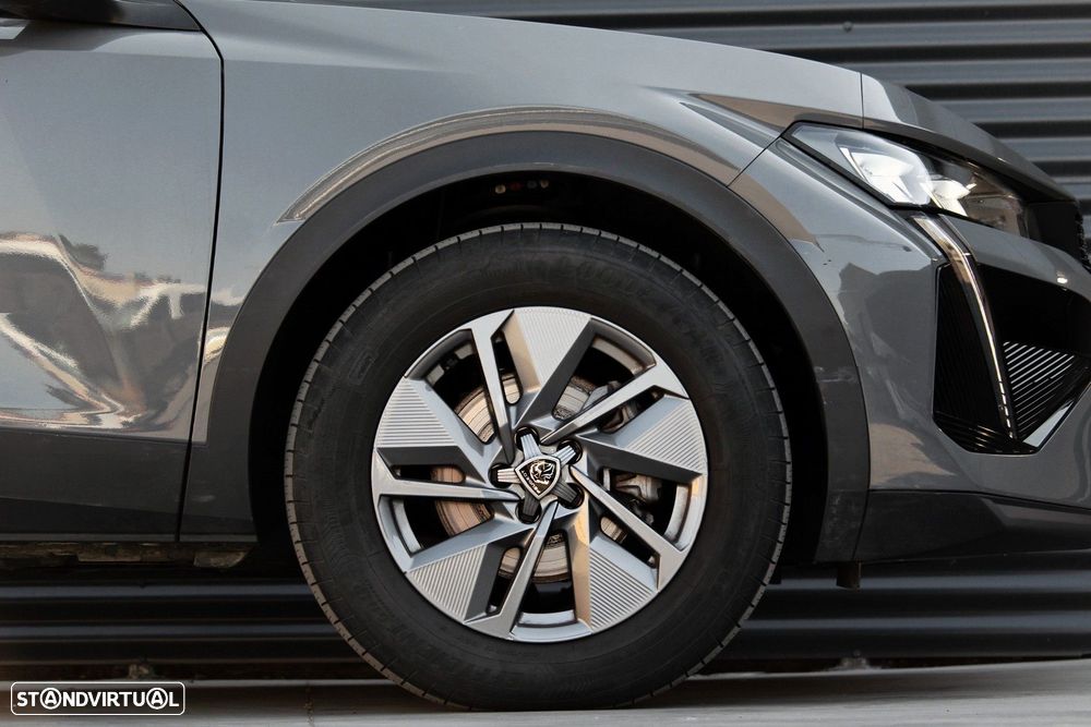 Peugeot 408 1.2 PureTech Allure EAT8 - 10