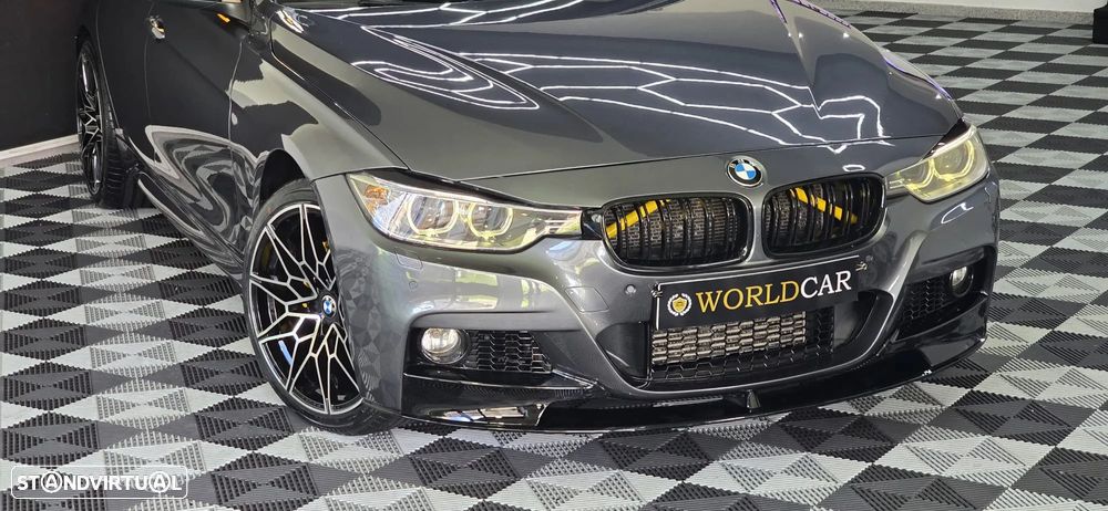 BMW 320 d Auto Pack M - 18