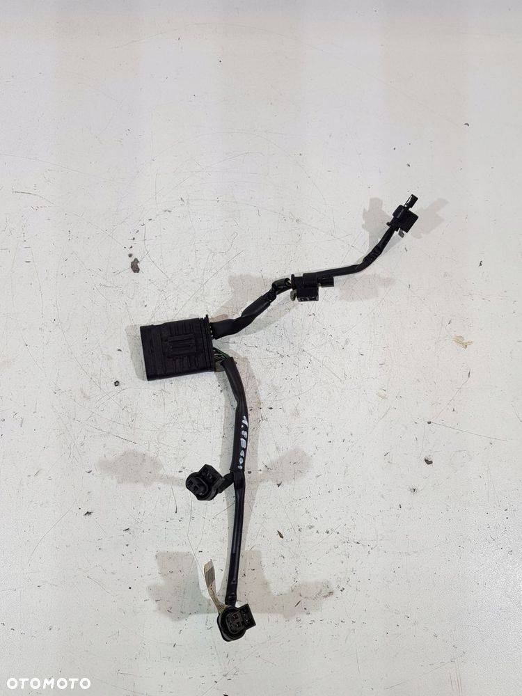 wiązka wtrysków a2711504733 mercedes w204 1.8 cgi - 2