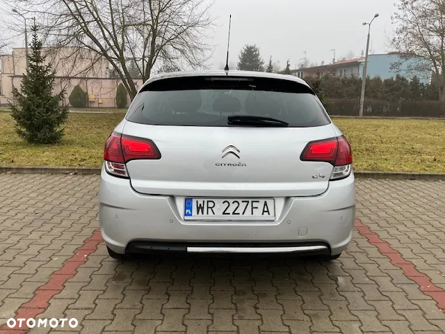 Citroën C4 1.6 HDi Attraction - 4