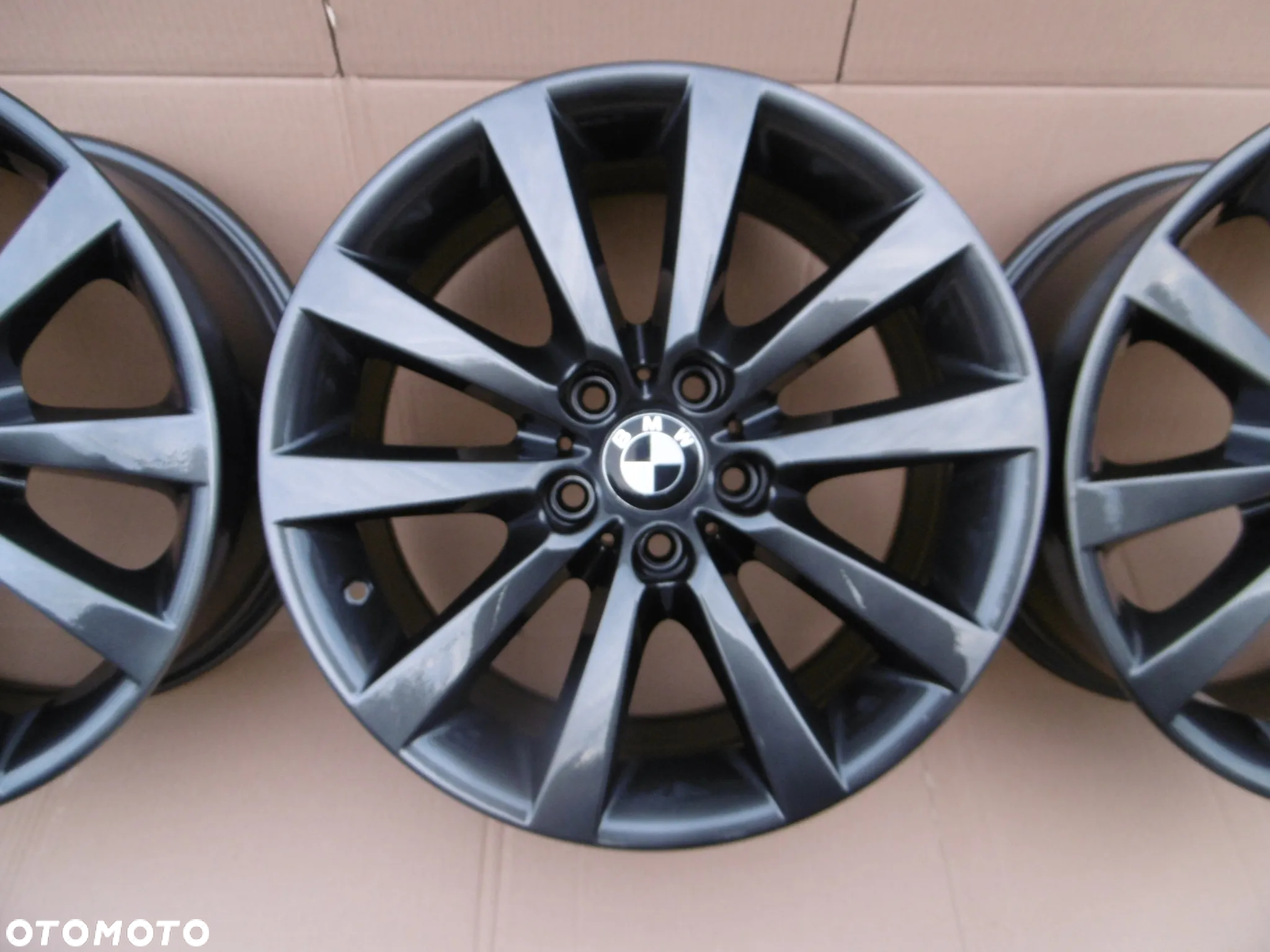 Felgi styling 328 BMW F06 F10 F11 F12 F13 18 cali 8J ET30 5x120 6790173 - 4