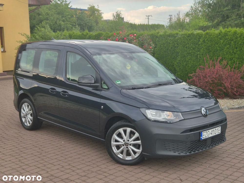 Volkswagen Caddy 2.0 TDI Comfortline - 1