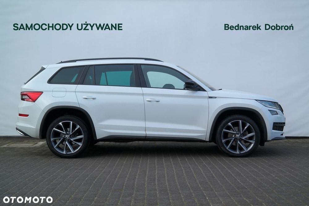 Skoda Kodiaq 2.0 TDI 4x2 Sportline DSG - 4
