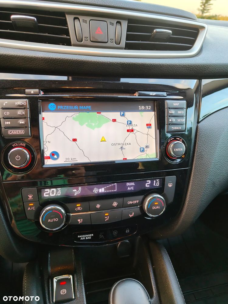 Nissan Qashqai 1.6 DCi Tekna Xtronic - 12