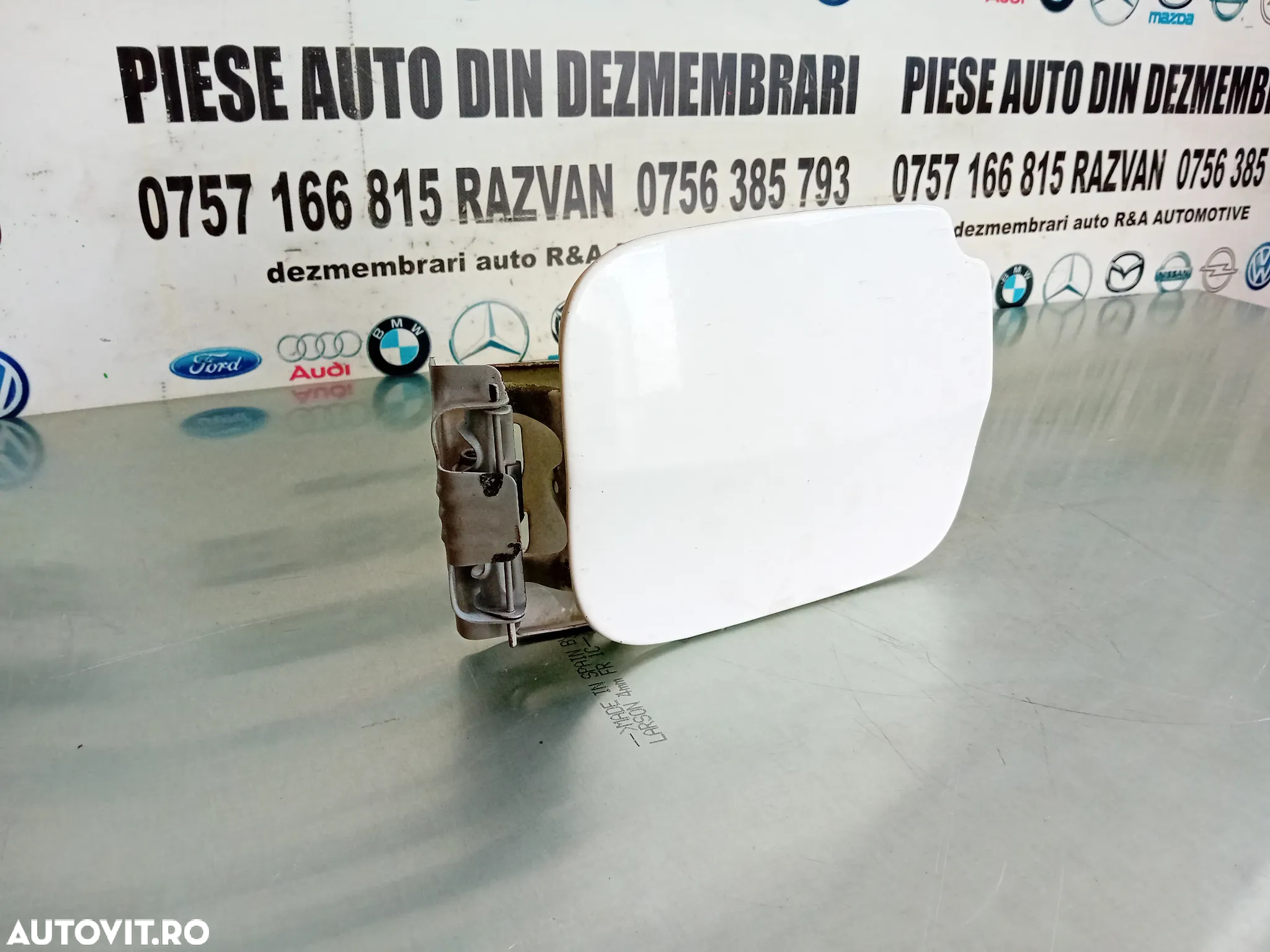 Capac Usita Rezervor Dacia Duster 2010-2017 Diesel - 3
