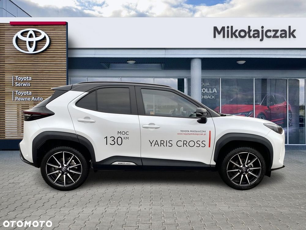 Toyota Yaris Cross Hybrid 1.5 GR Sport - 11