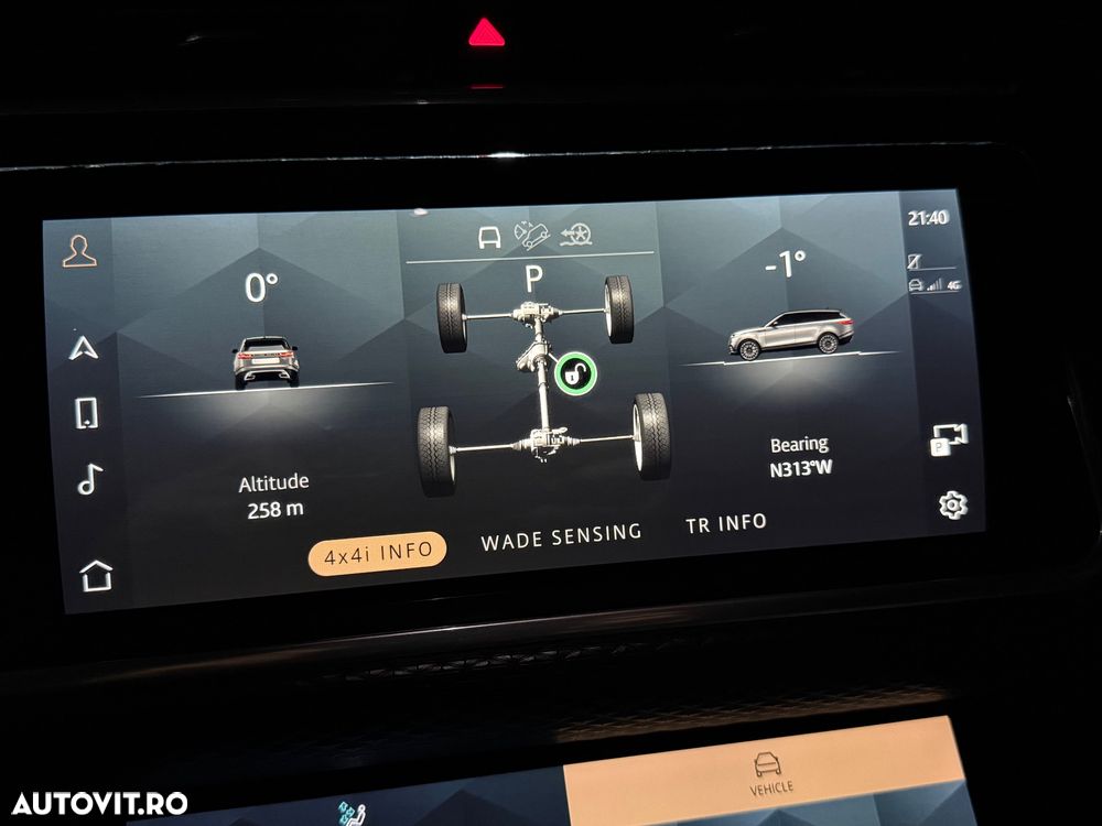 Land Rover Range Rover Velar 2.0 D200 MHEV Dynamic SE - 23