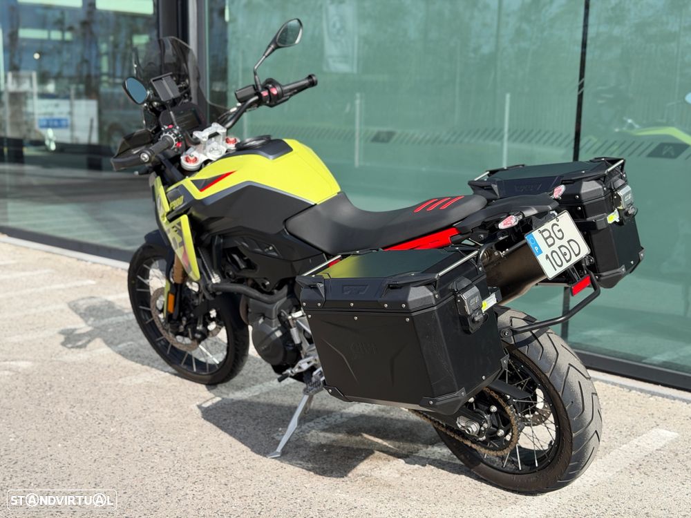 BMW F 900 GS - 2