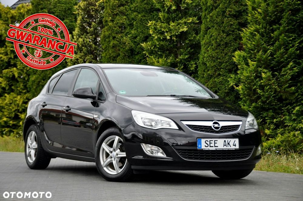 Opel Astra - 1