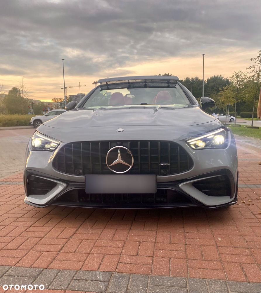 Mercedes-Benz CLE AMG 53 mHEV 4-Matic+ - 20