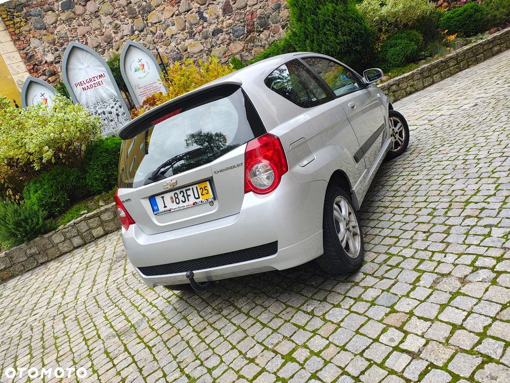 Chevrolet Aveo 1.4 Automatik LTZ - 14