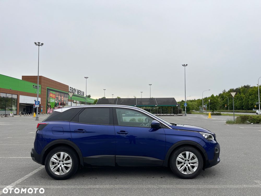 Peugeot 3008 PureTech 130 Stop & Start GPF Allure Pack - 4