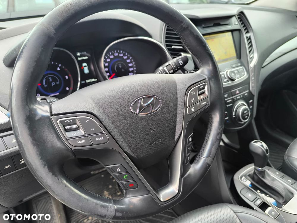 Hyundai Santa Fe 2.2 CRDI Premium - 18