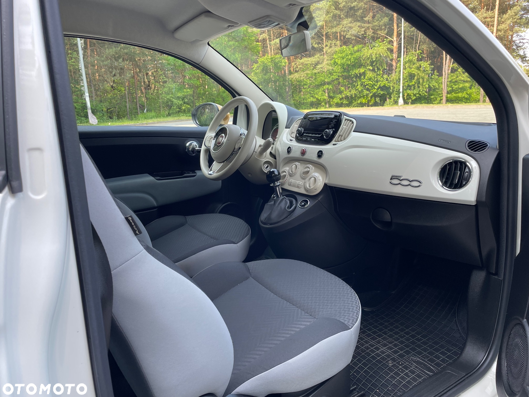 Fiat 500 1.2 Lounge - 22
