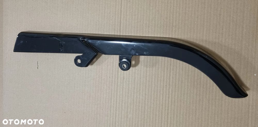 Harley Davidson Softail Osłona Pasa Napędu Fat Boy FXS 60570-07B 2007-2017