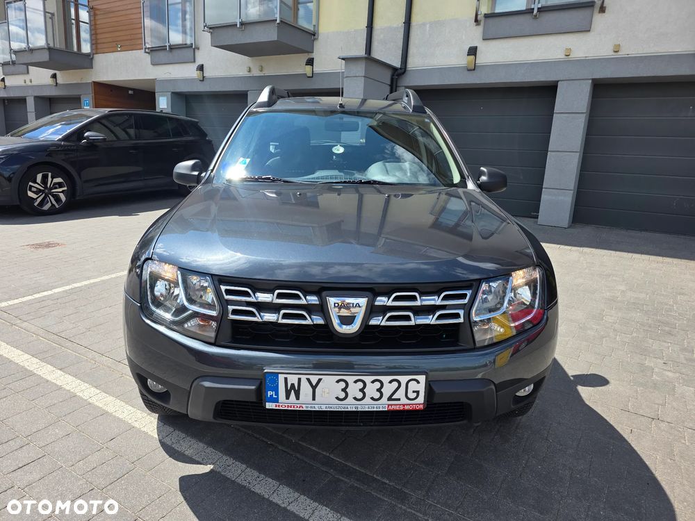 Dacia Duster 1.6 Laureate Euro5 - 3