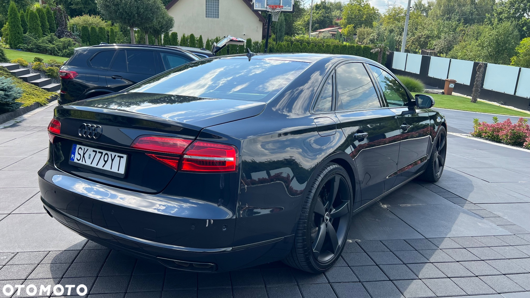 Audi A8 4.2 TDI clean diesel Quattro - 3