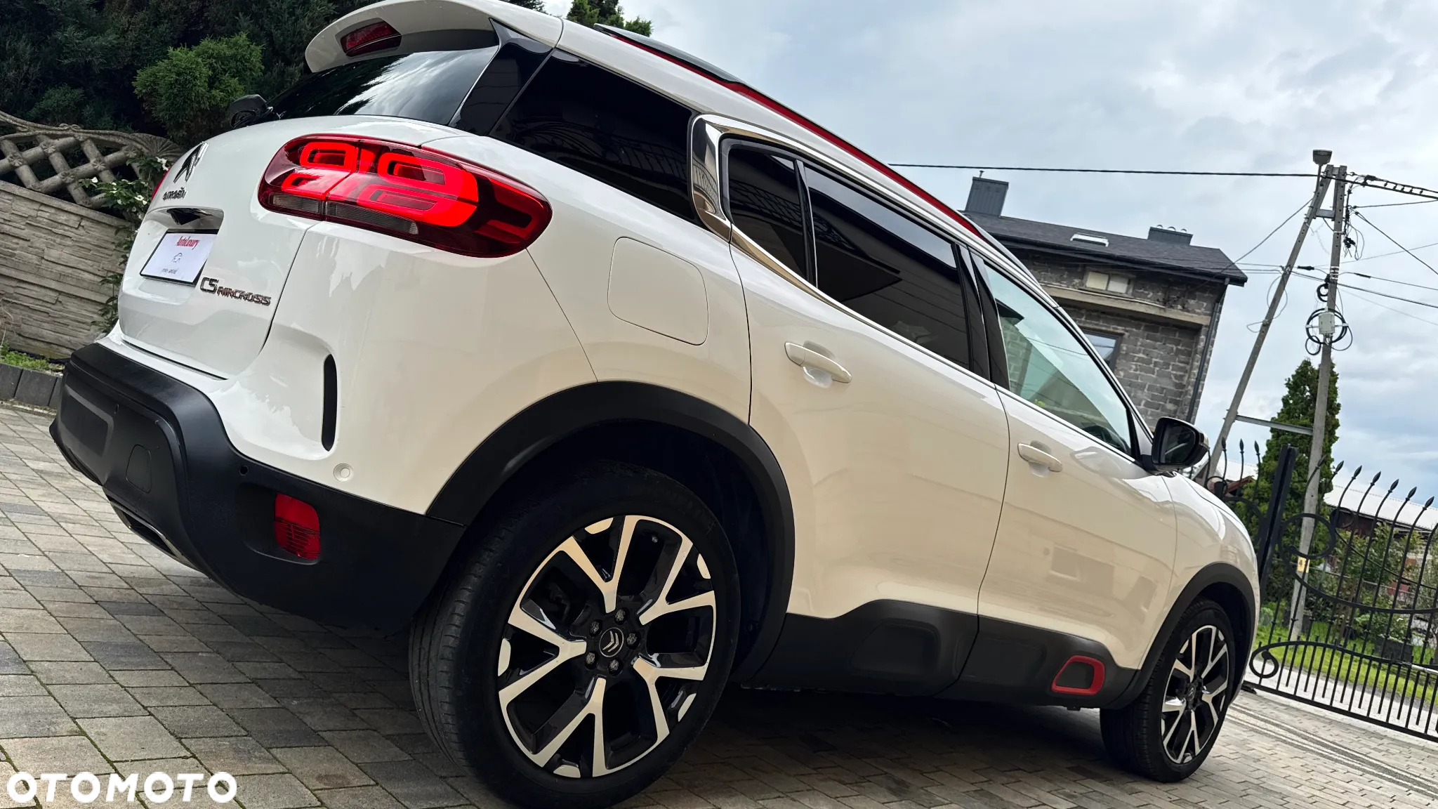 Citroën C5 Aircross BlueHDI 130 S&S EAT8 FEEL PACK - 12