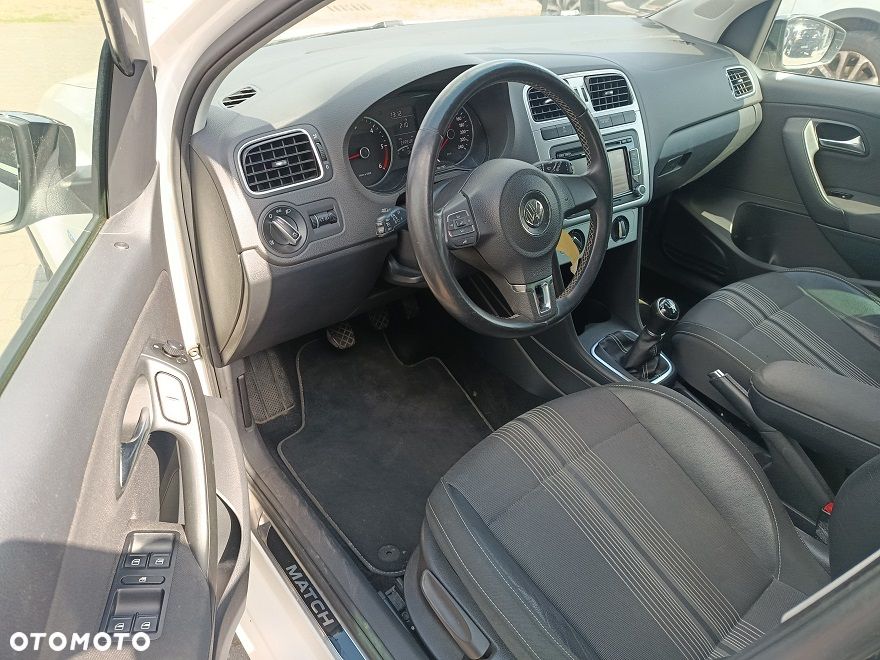 Volkswagen Polo 1.6 TDI MATCH - 13