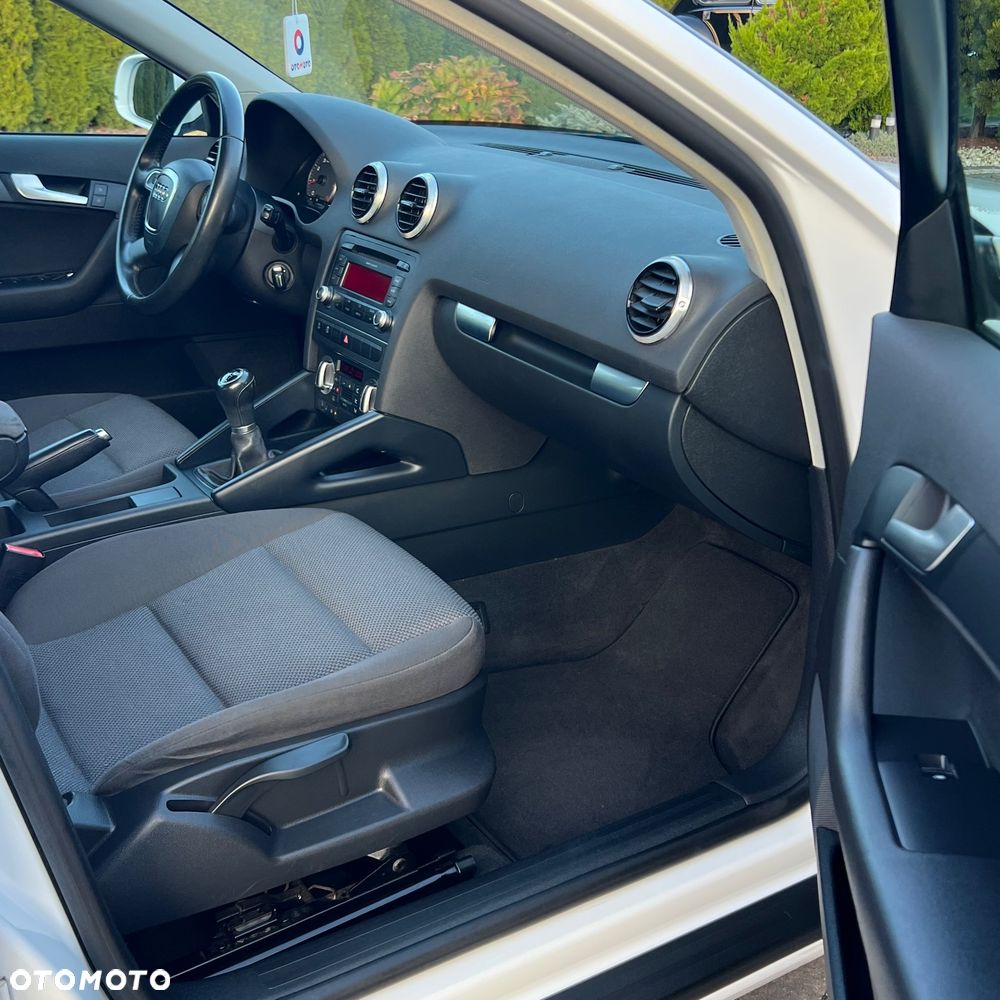 Audi A3 Sportback 1.2 TFSI Ambition - 26
