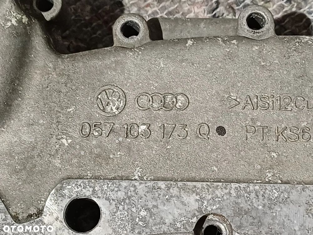 NR 53 Osłona obudowa rozrządu do Audi A8 4,2TDI D3 057103173Q - 7