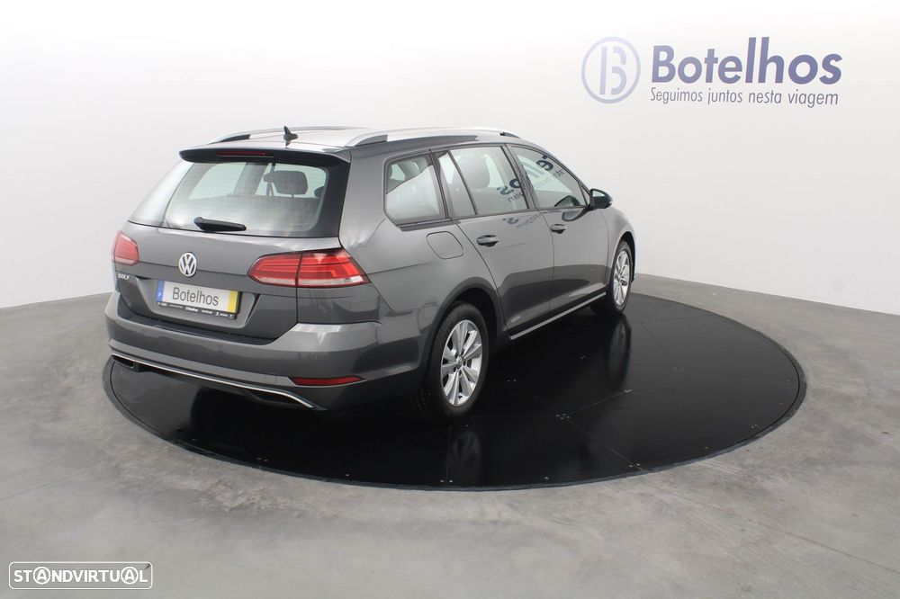 VW Golf Variant 1.6 TDi Highline - 7