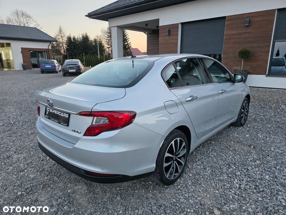Fiat Tipo 1.4 16v Lounge - 9
