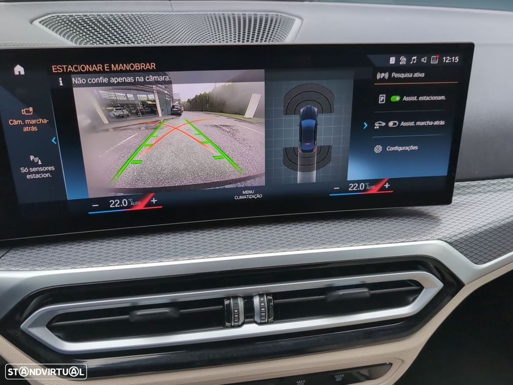 BMW i4 eDrive40 Pack Desportivo M - 20