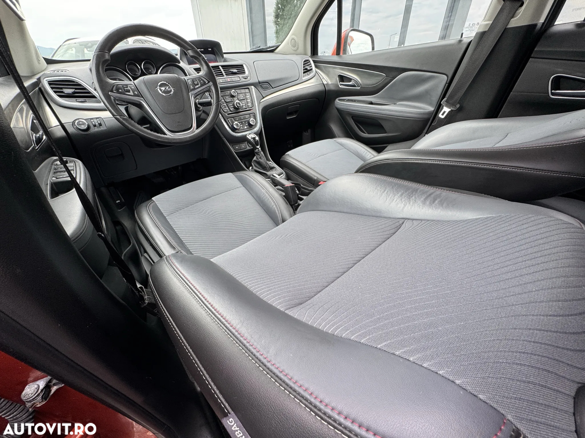 Opel Mokka 1.7 CDTI ECOTEC START/STOP 4x4 Cosmo - 25