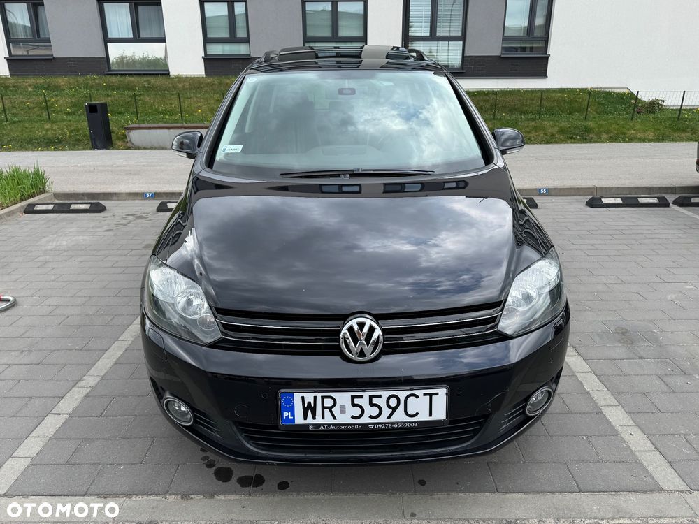 Volkswagen Golf Plus 1.6 TDI DPF MATCH - 2