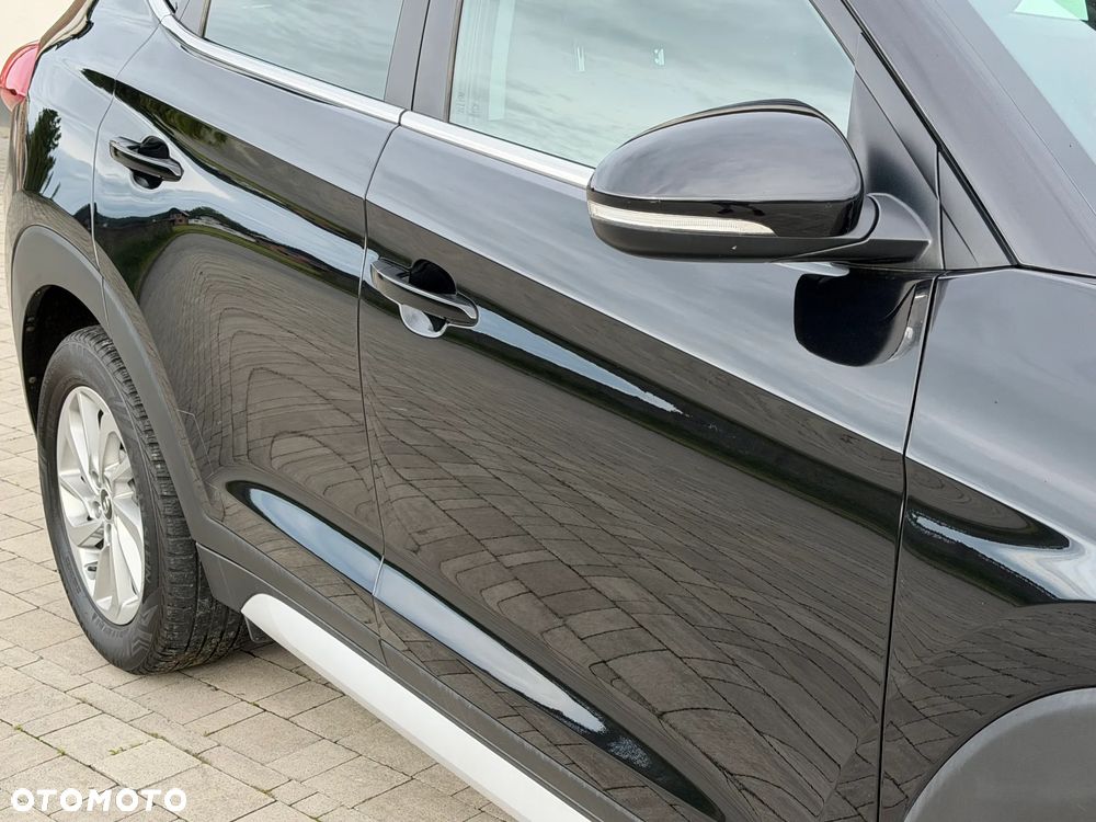 Hyundai Tucson 1.6 Turbo 2WD Style - 6