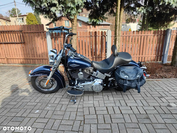 Harley-Davidson Softail Heritage Classic